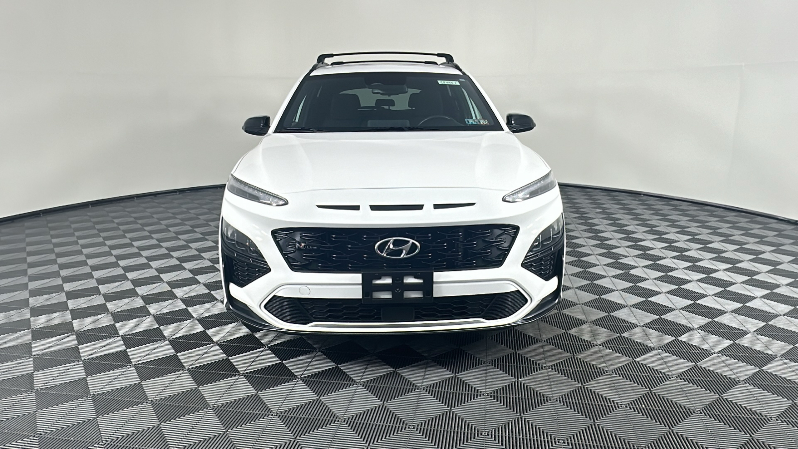 2022 Hyundai Kona N Line 4