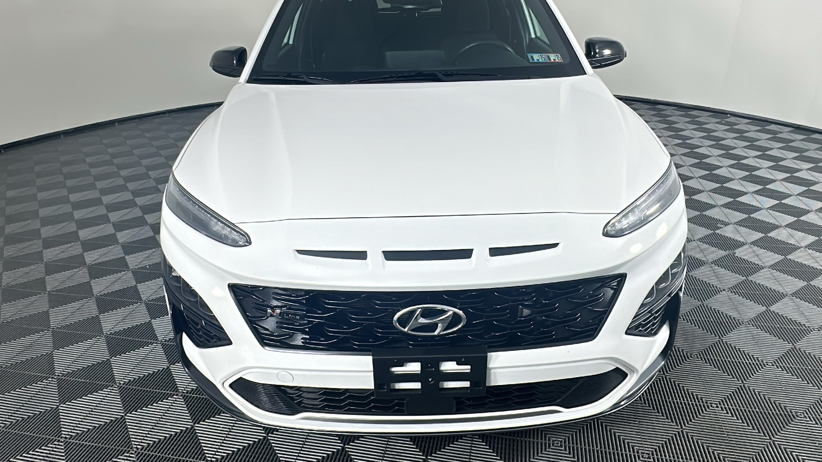 2022 Hyundai Kona N Line 5