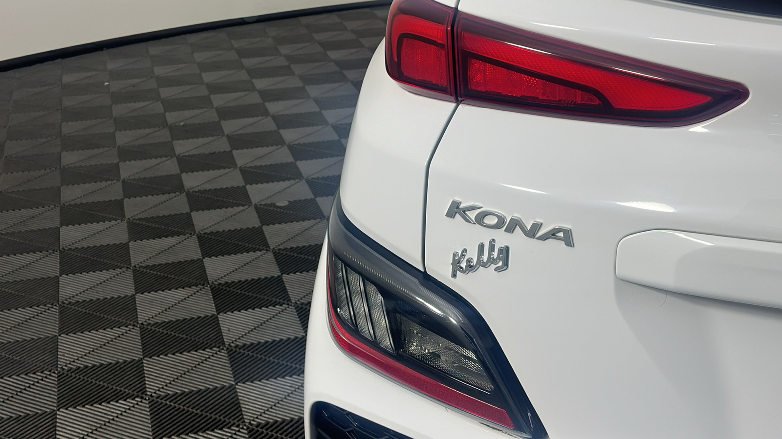 2022 Hyundai Kona N Line 16