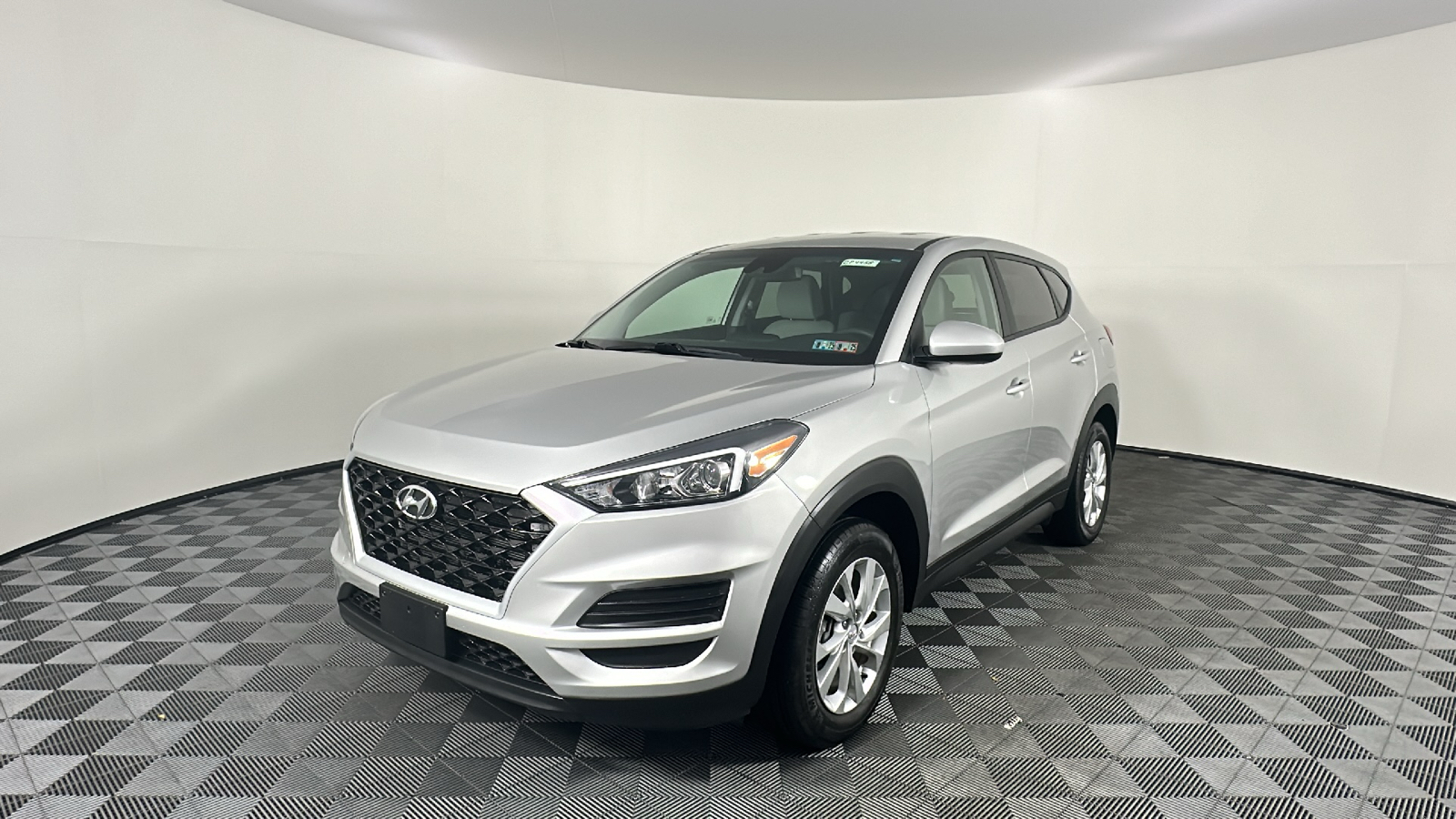 2021 Hyundai Tucson SE 6