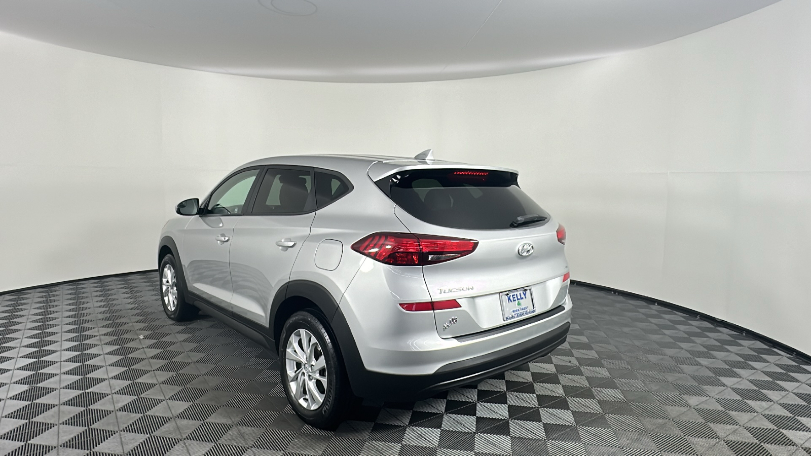 2021 Hyundai Tucson SE 10