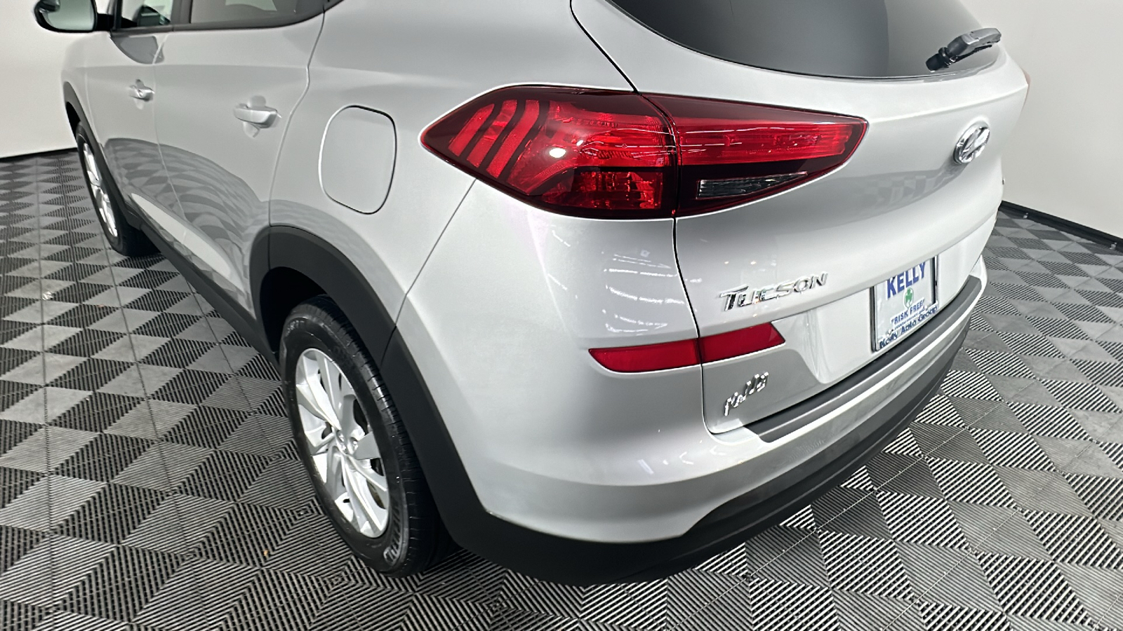 2021 Hyundai Tucson SE 11