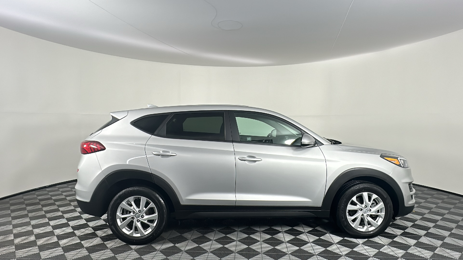 2021 Hyundai Tucson SE 20