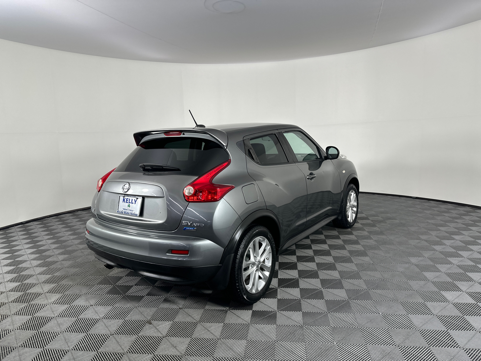 2012 Nissan Juke SV 15