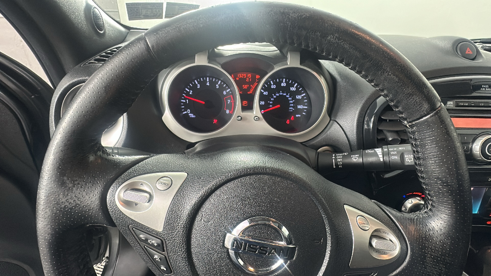 2012 Nissan Juke SV 31