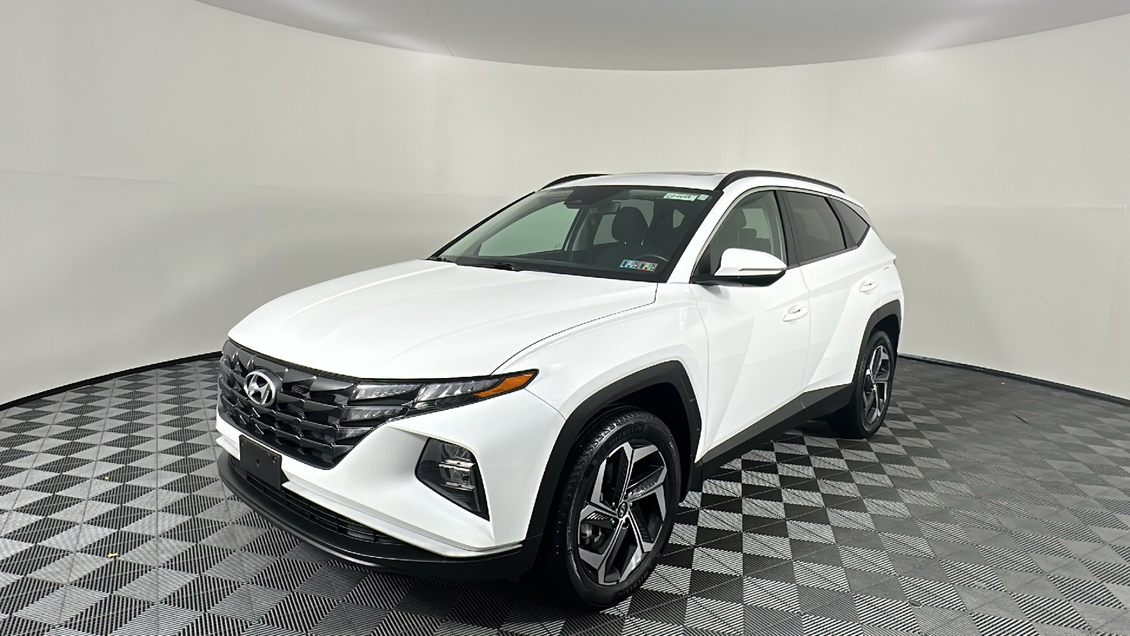 2022 Hyundai Tucson SEL 6