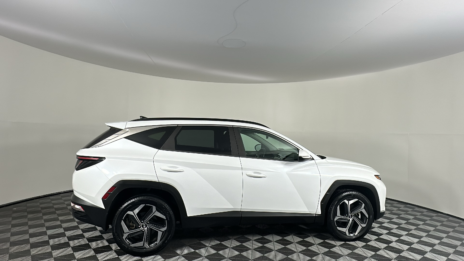 2022 Hyundai Tucson SEL 22