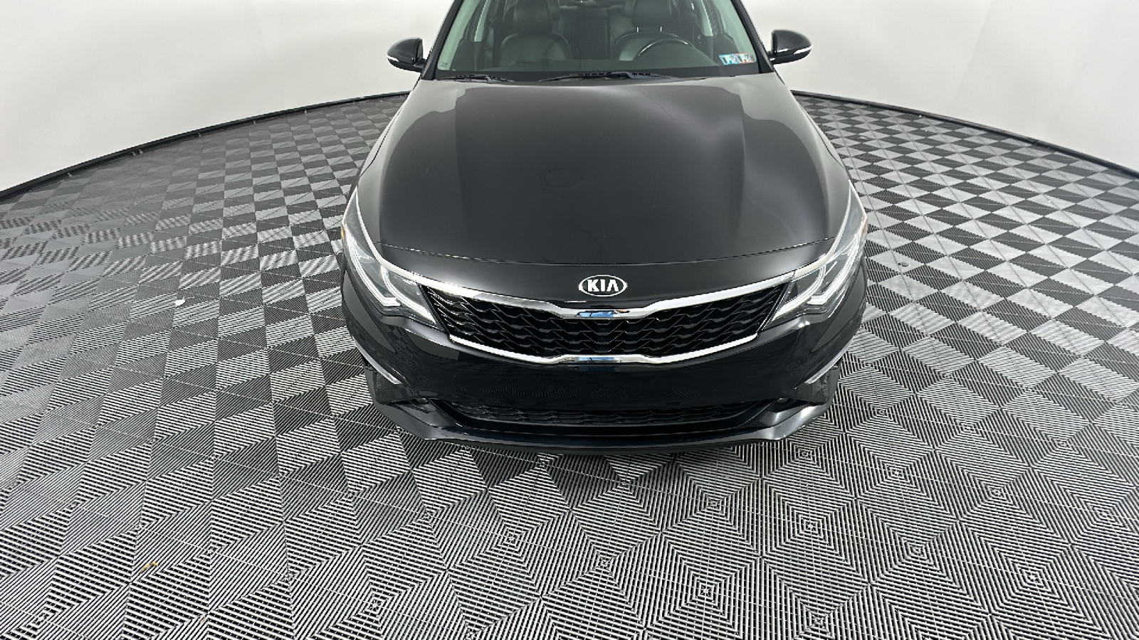 2019 Kia Optima S 3