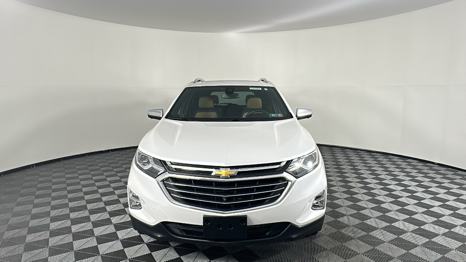 2021 Chevrolet Equinox Premier 4