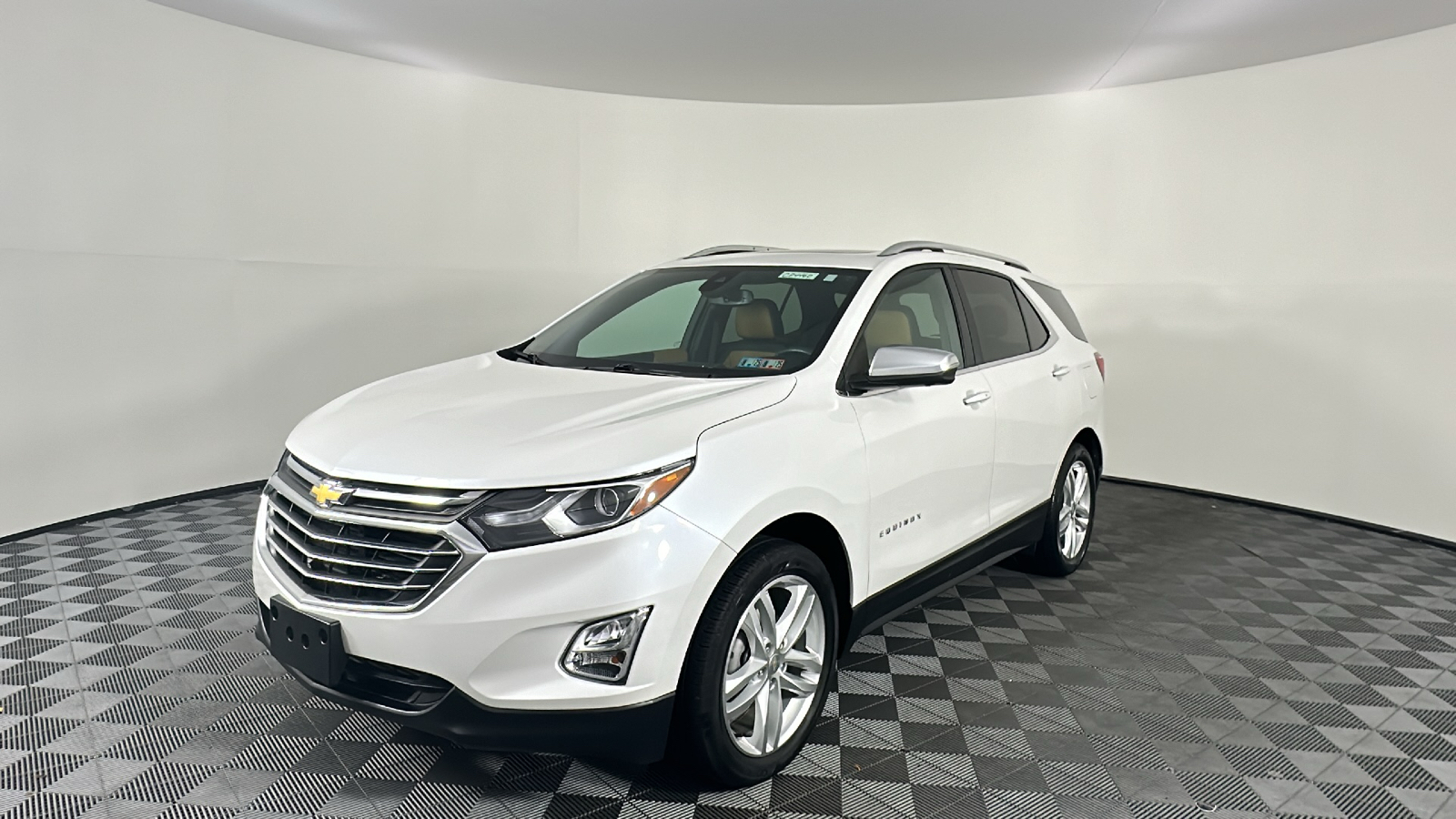 2021 Chevrolet Equinox Premier 6