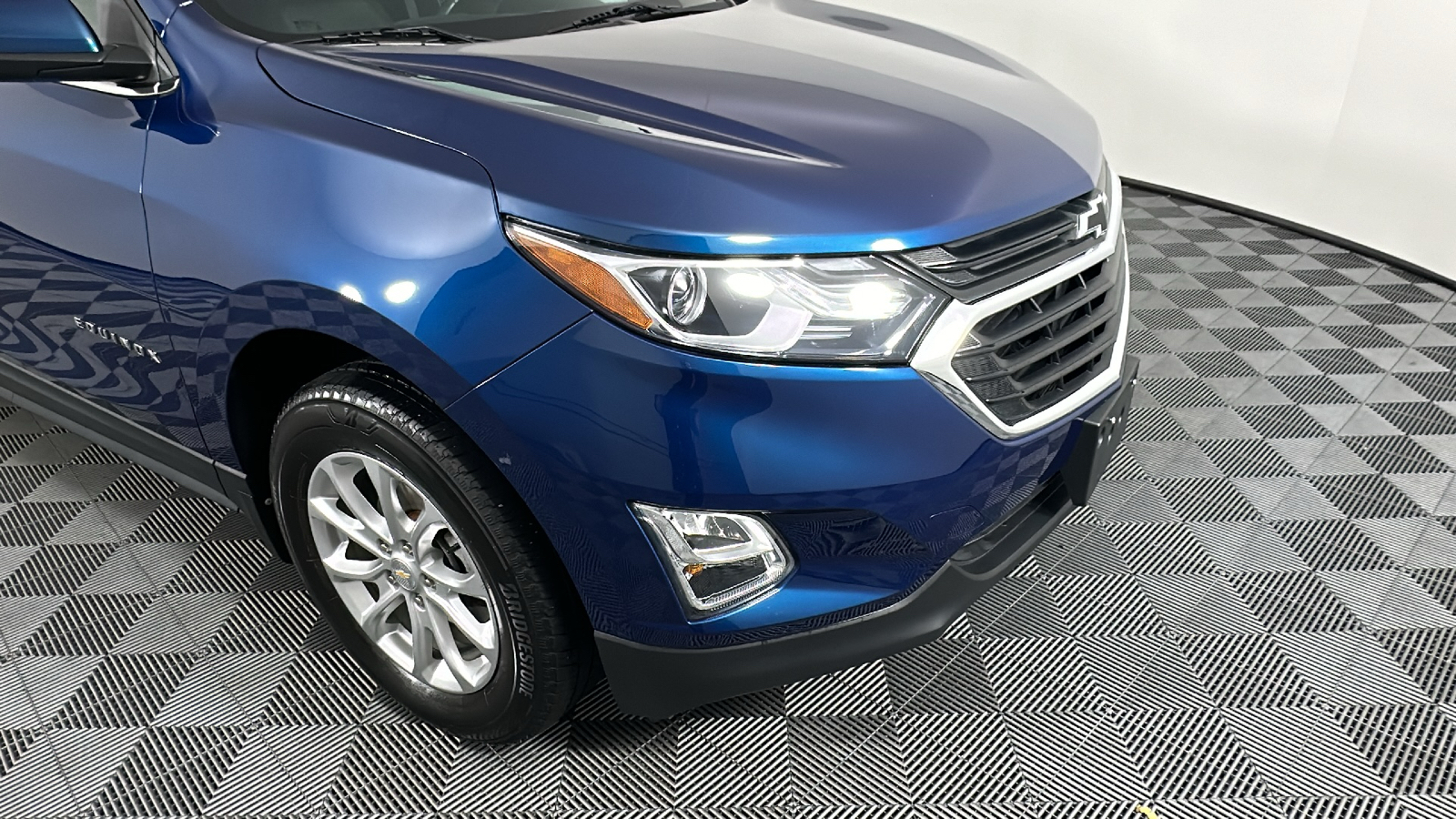 2021 Chevrolet Equinox LT 2