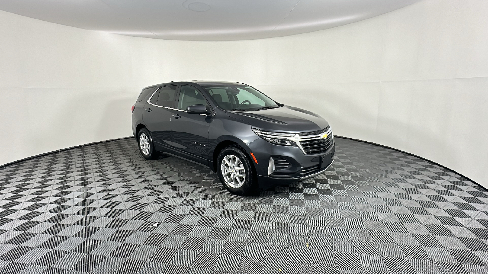 2022 Chevrolet Equinox LT 1