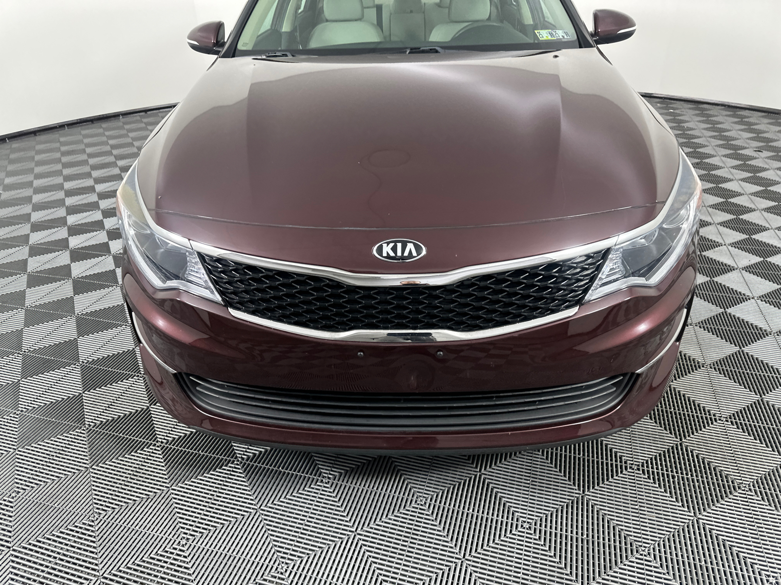 2017 Kia Optima LX 5