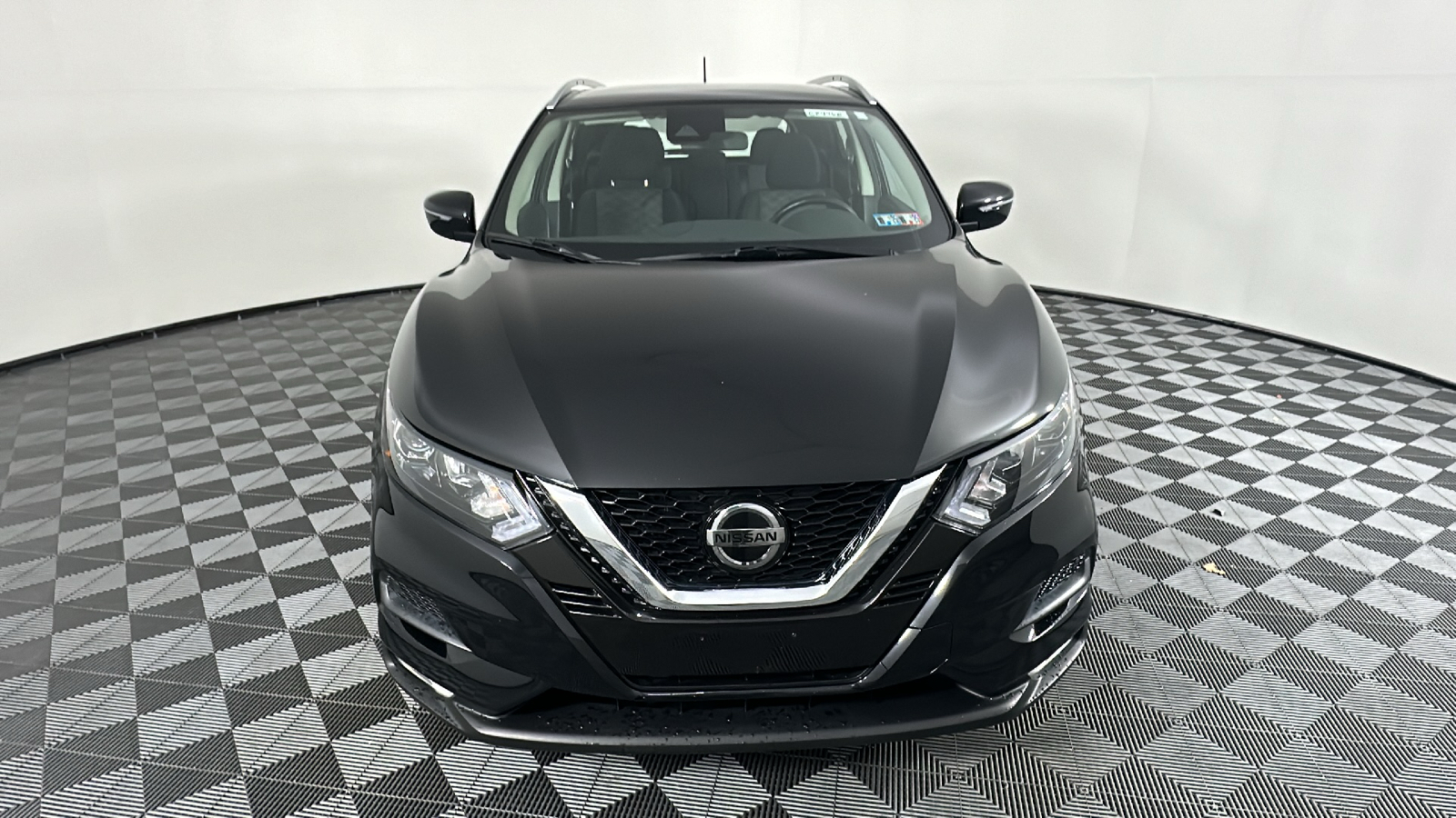 2021 Nissan Rogue Sport SV 5