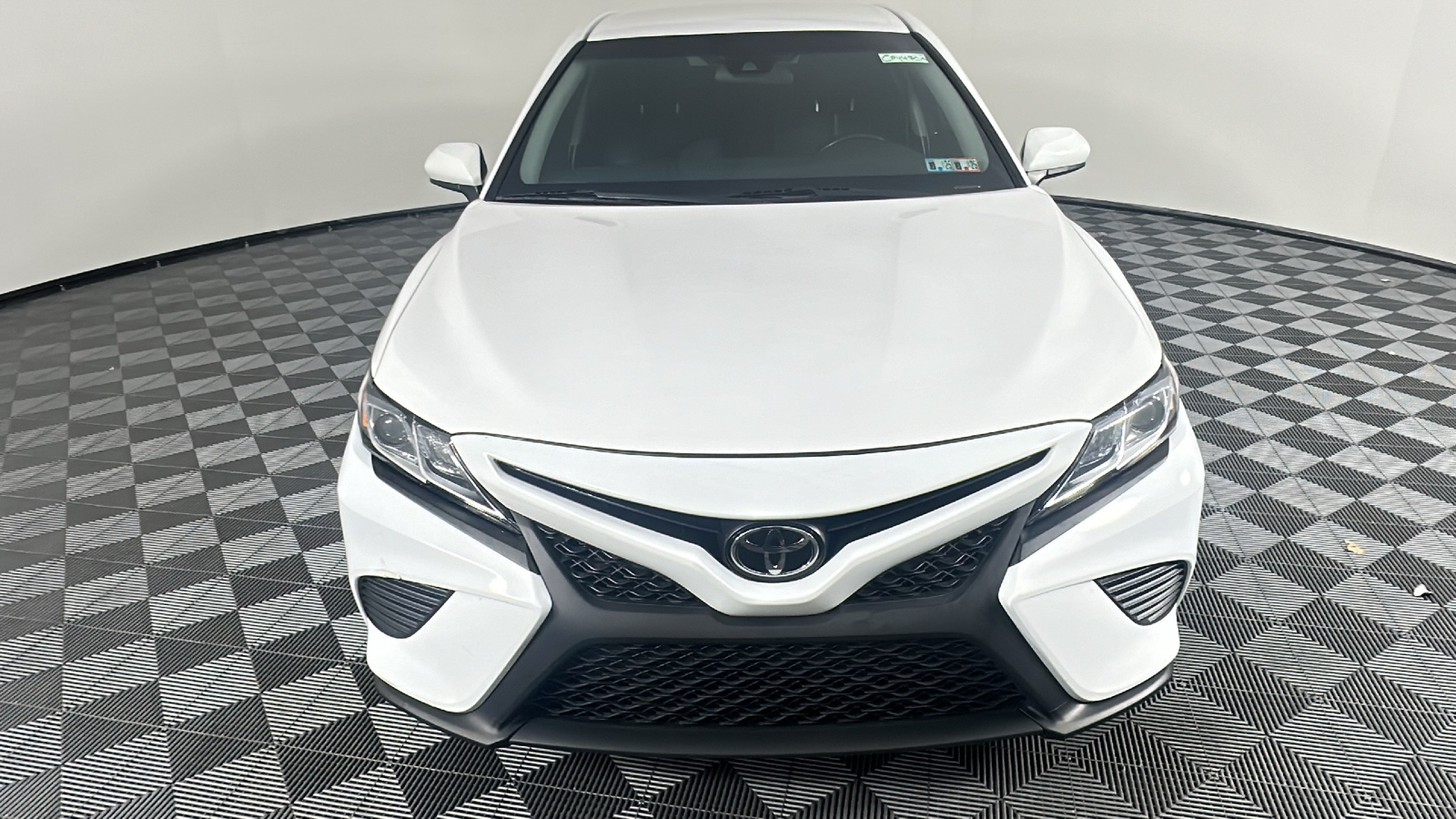 2018 Toyota Camry L 5