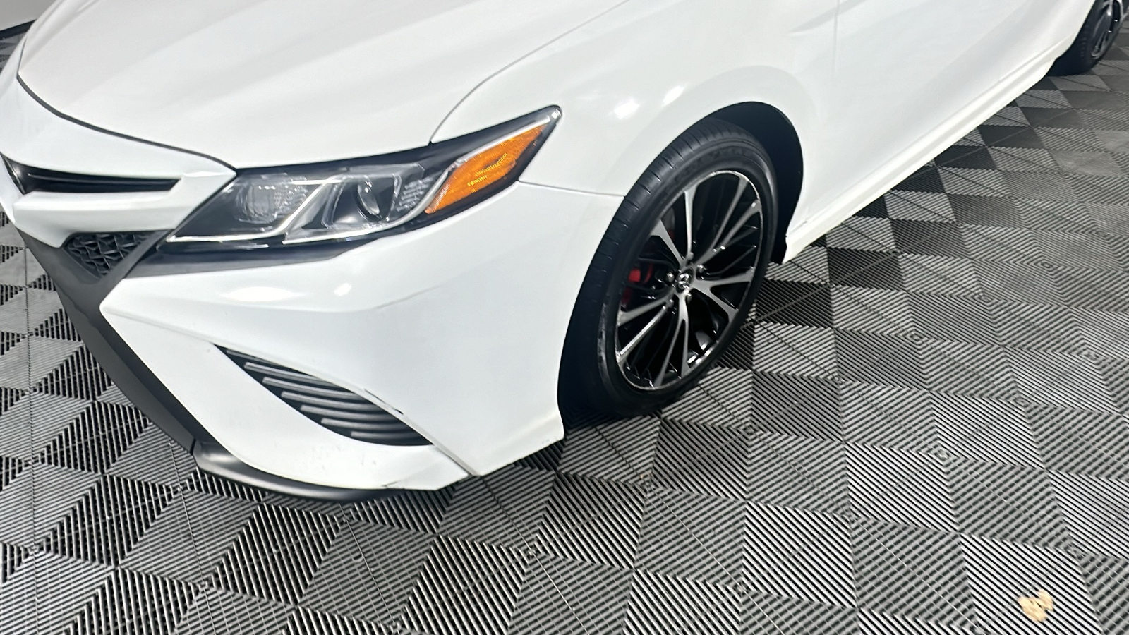 2018 Toyota Camry L 7