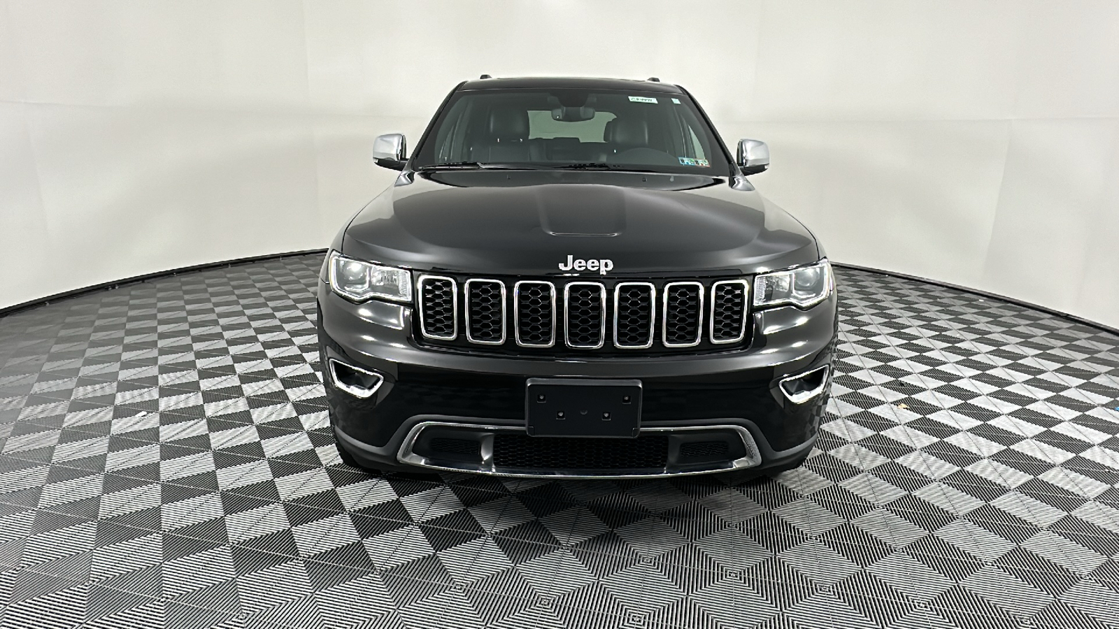 2021 Jeep Grand Cherokee Limited 4