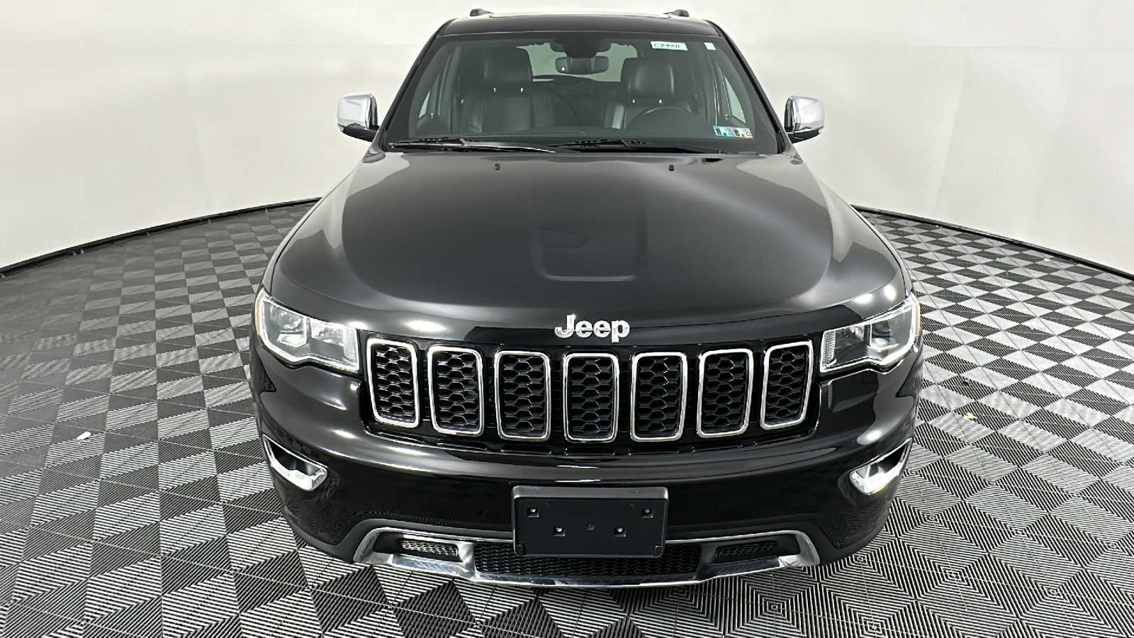 2021 Jeep Grand Cherokee Limited 5