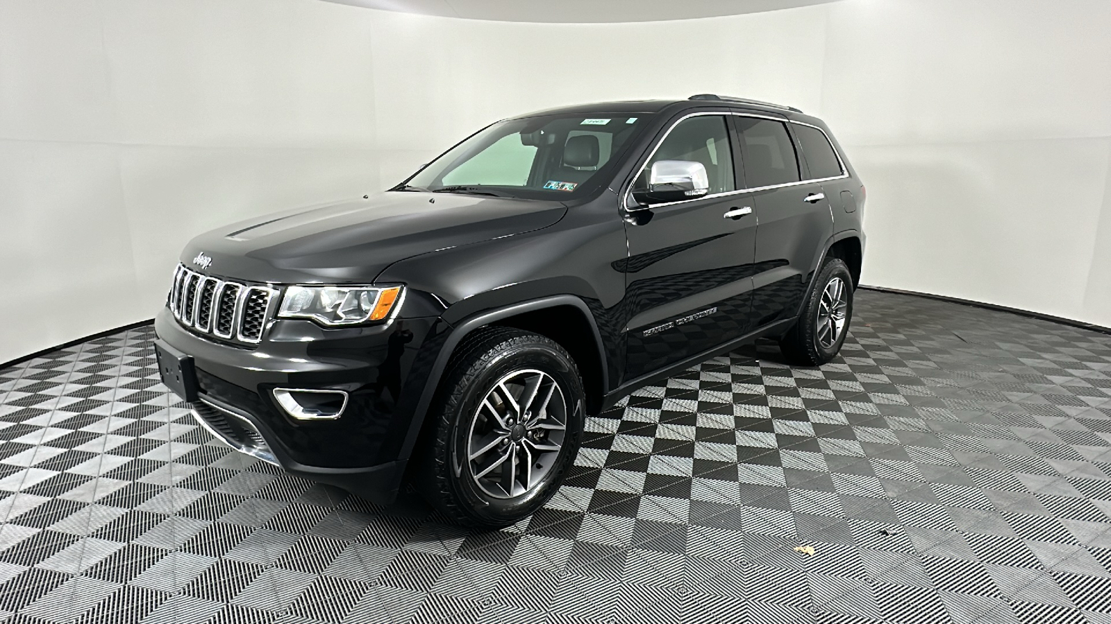 2021 Jeep Grand Cherokee Limited 6