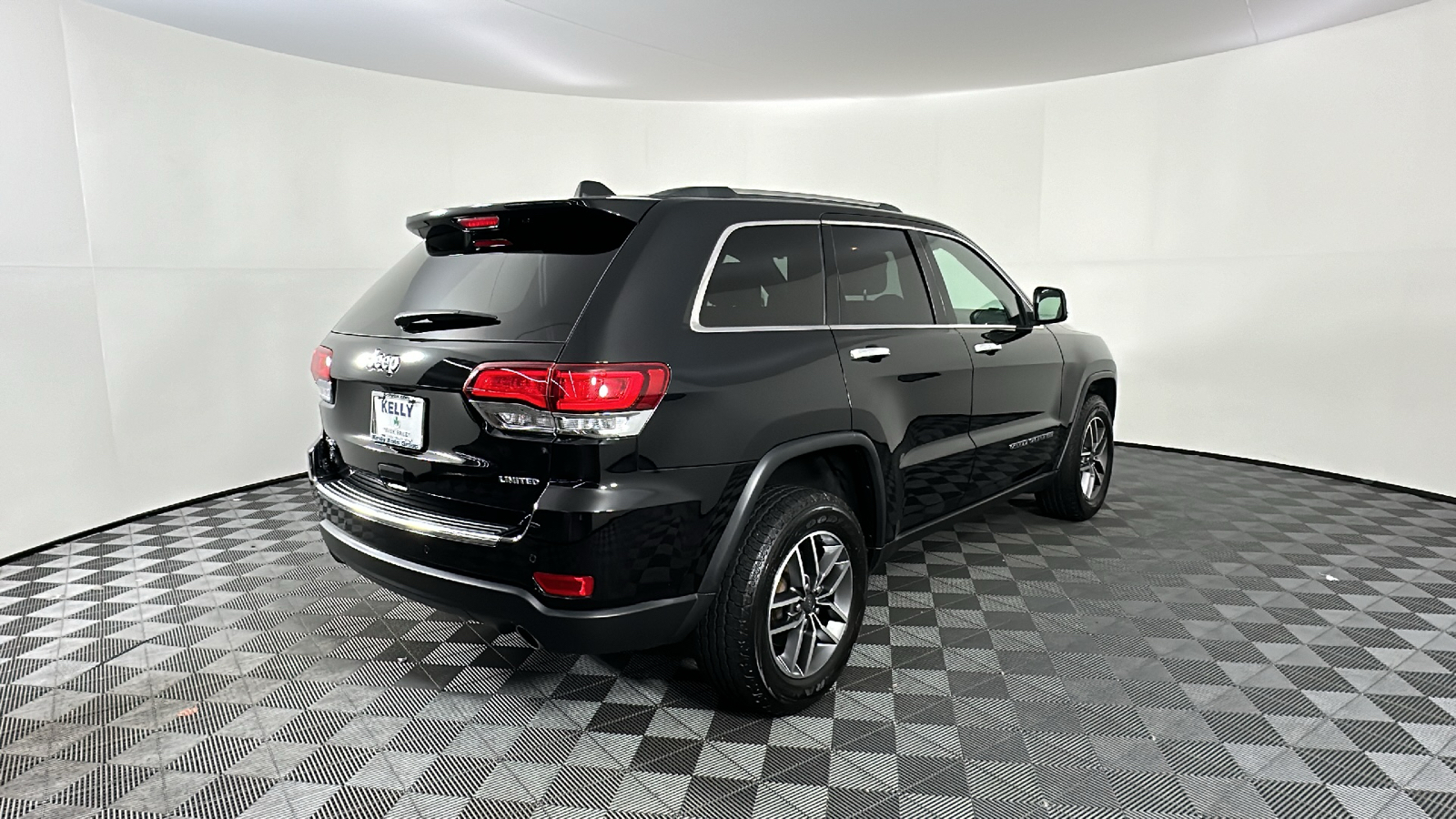 2021 Jeep Grand Cherokee Limited 20