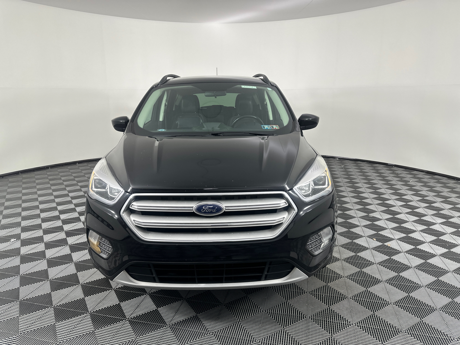 2019 Ford Escape SEL 4