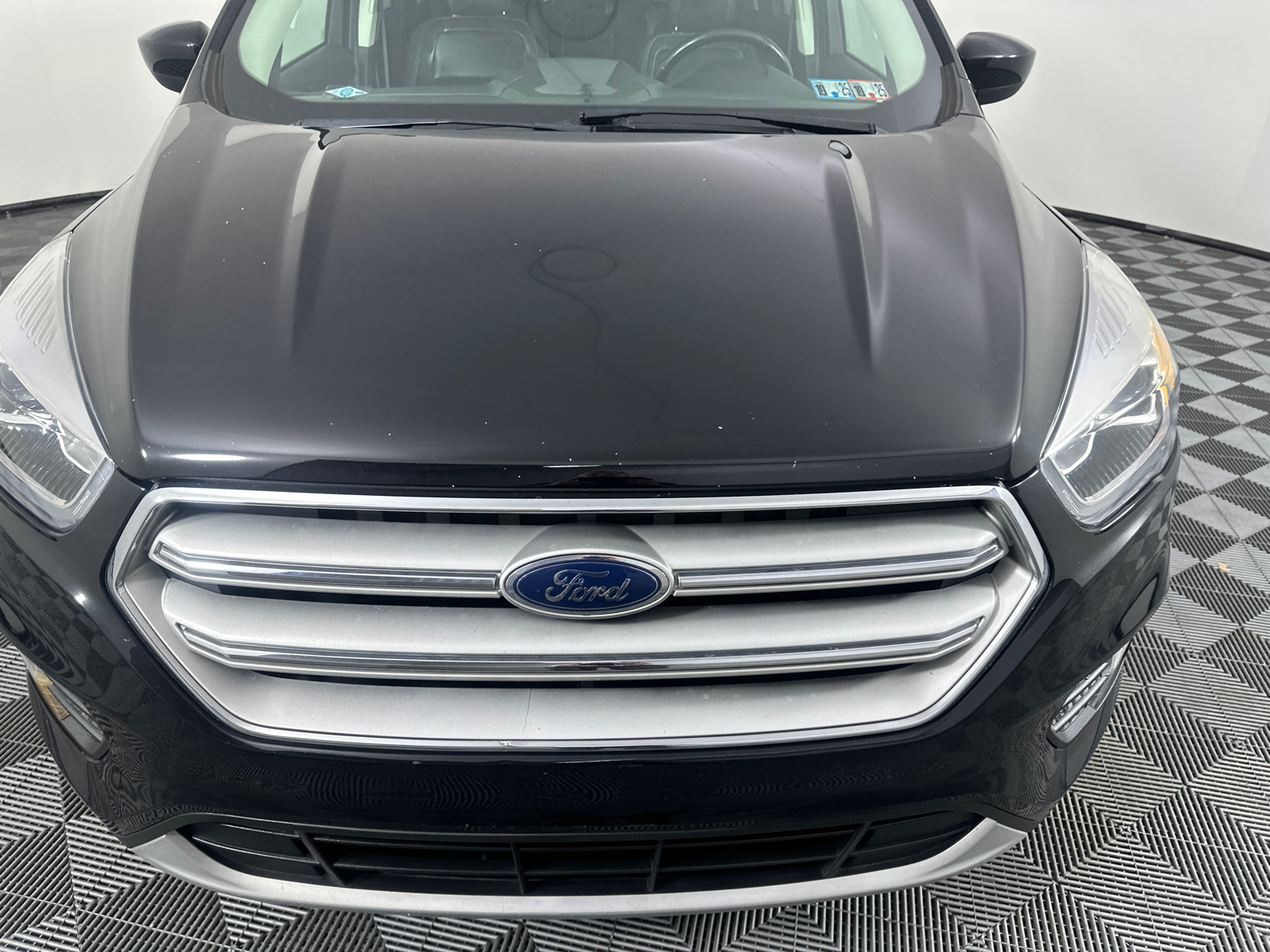 2019 Ford Escape SEL 5