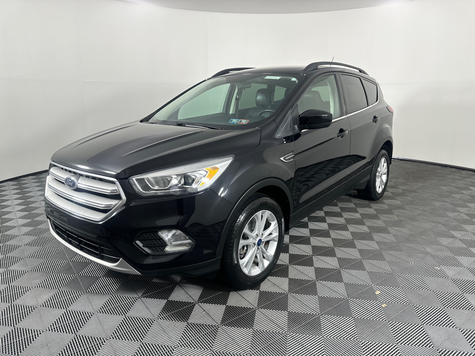 2019 Ford Escape SEL 6