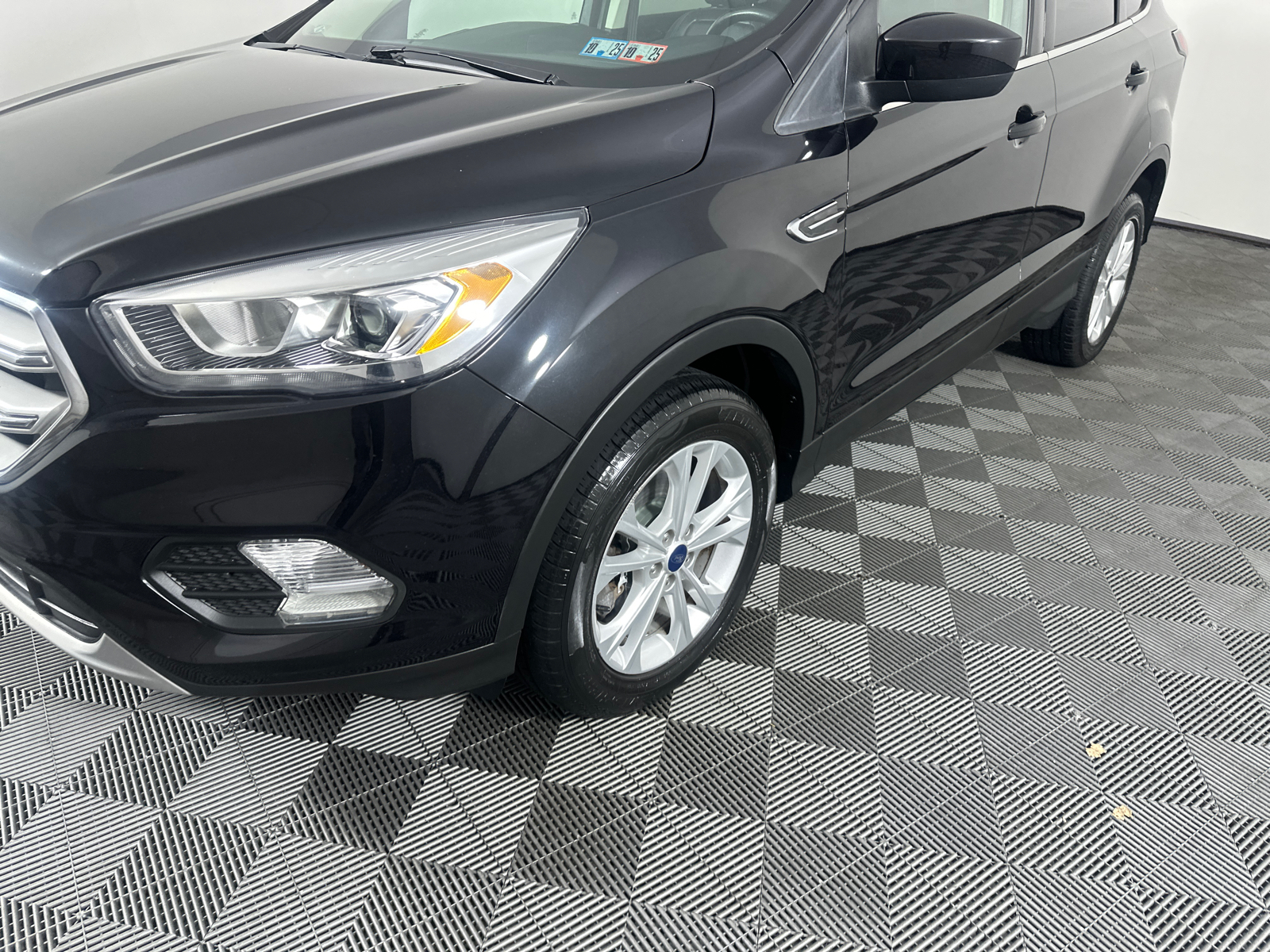 2019 Ford Escape SEL 7