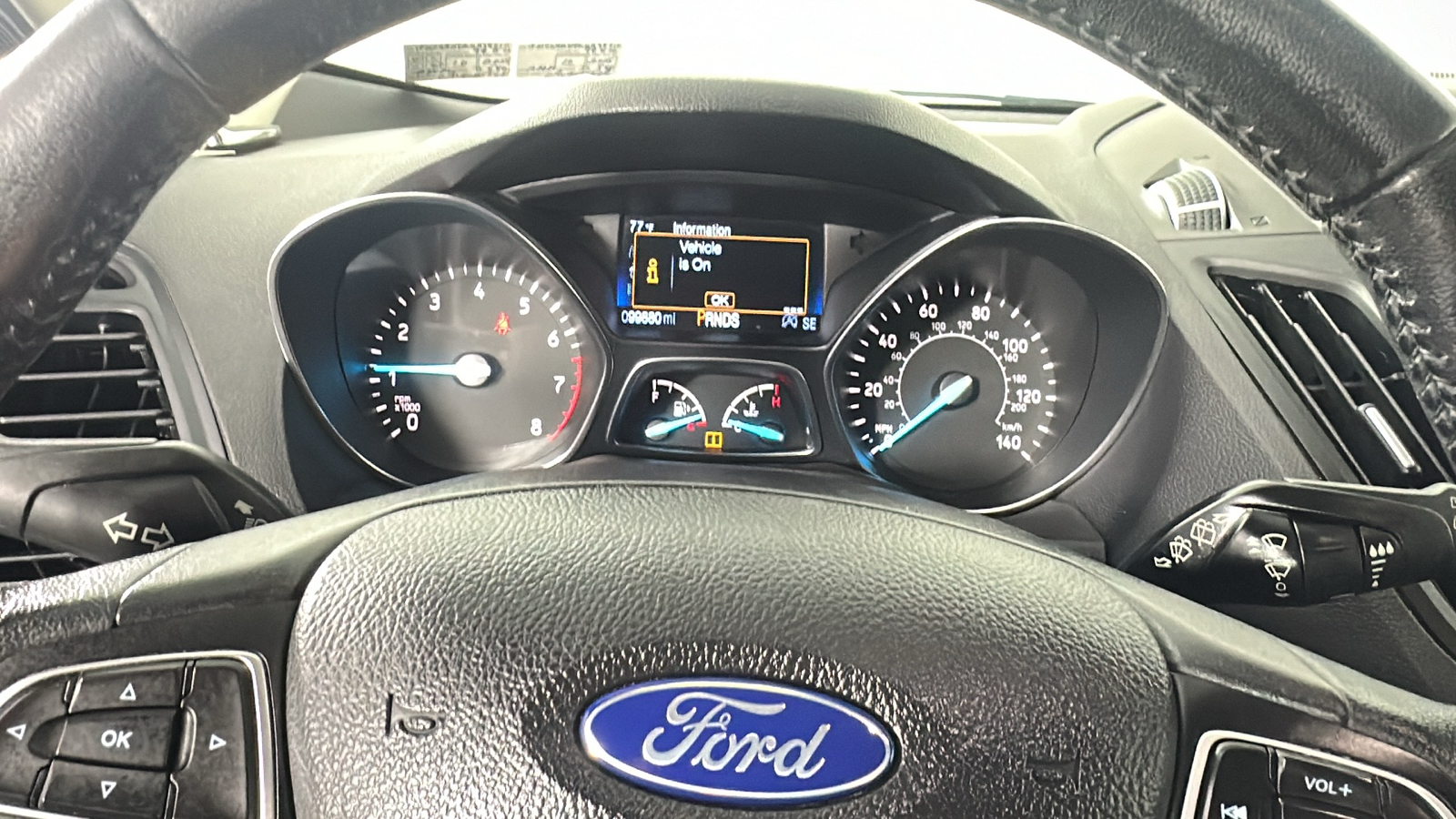 2019 Ford Escape SEL 33