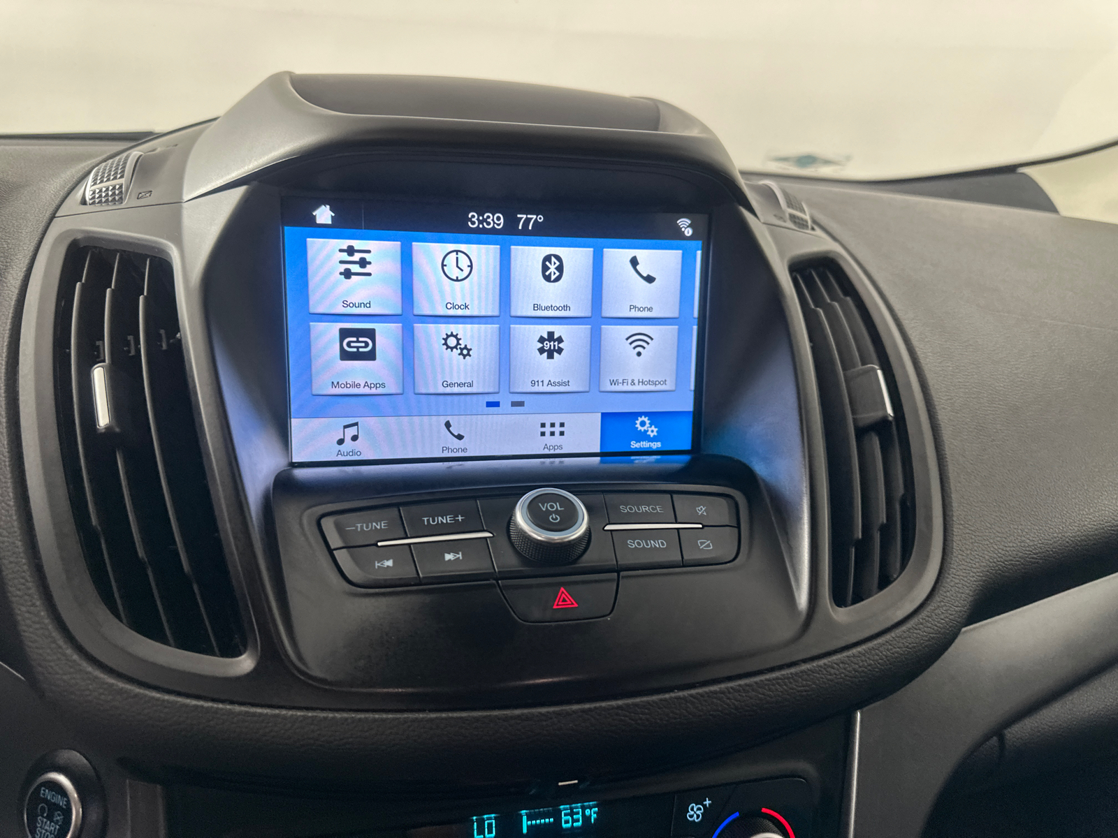 2019 Ford Escape SEL 37