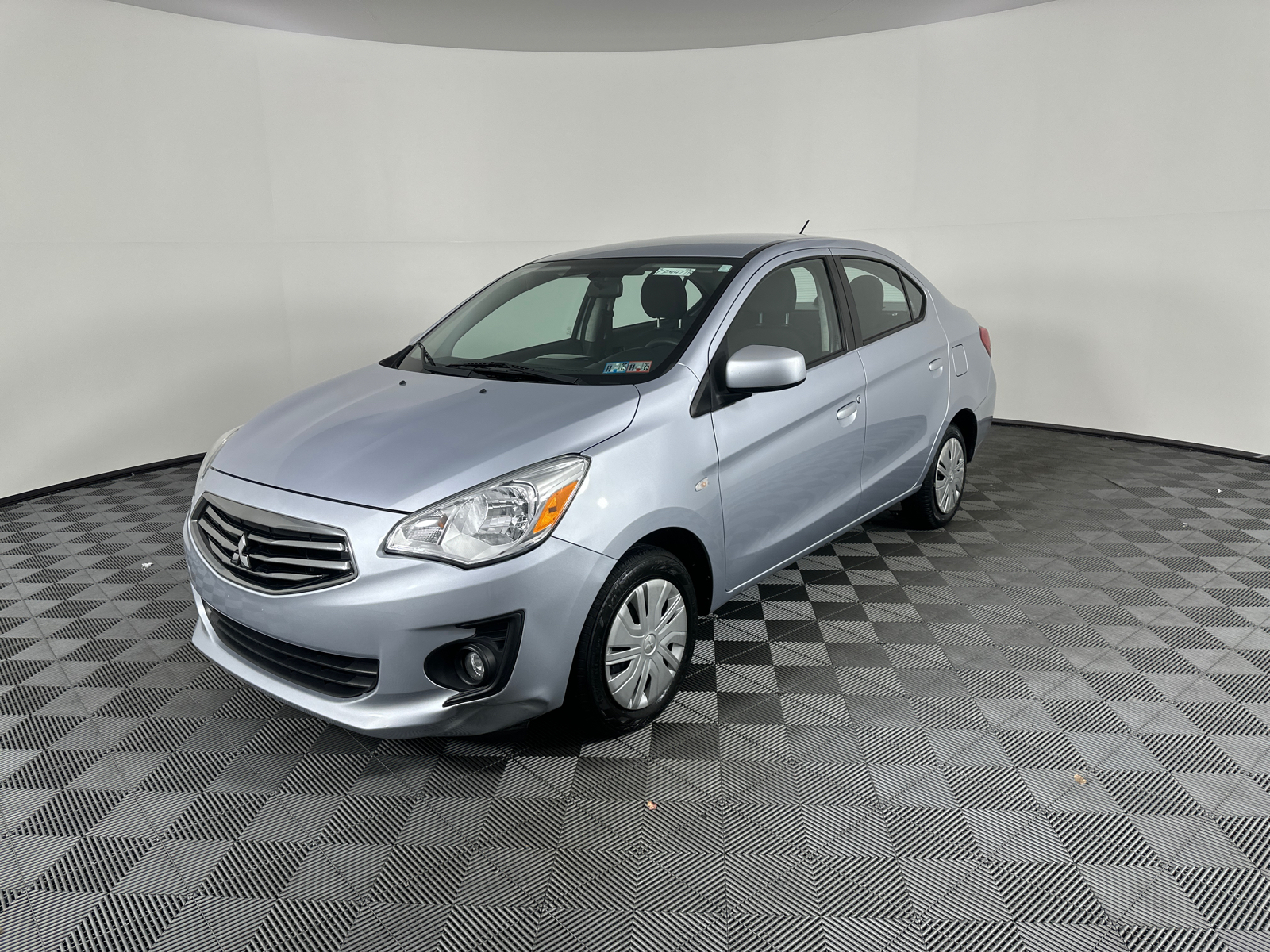 2018 Mitsubishi Mirage G4 ES 6