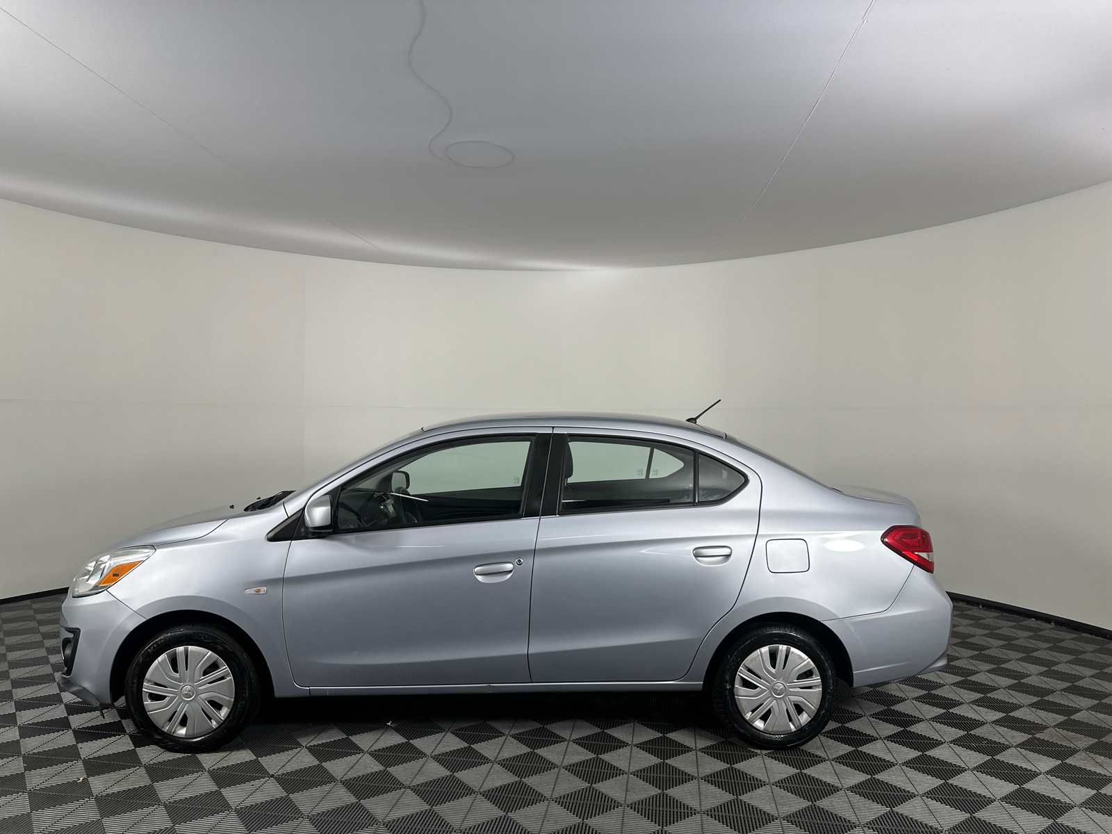 2018 Mitsubishi Mirage G4 ES 7