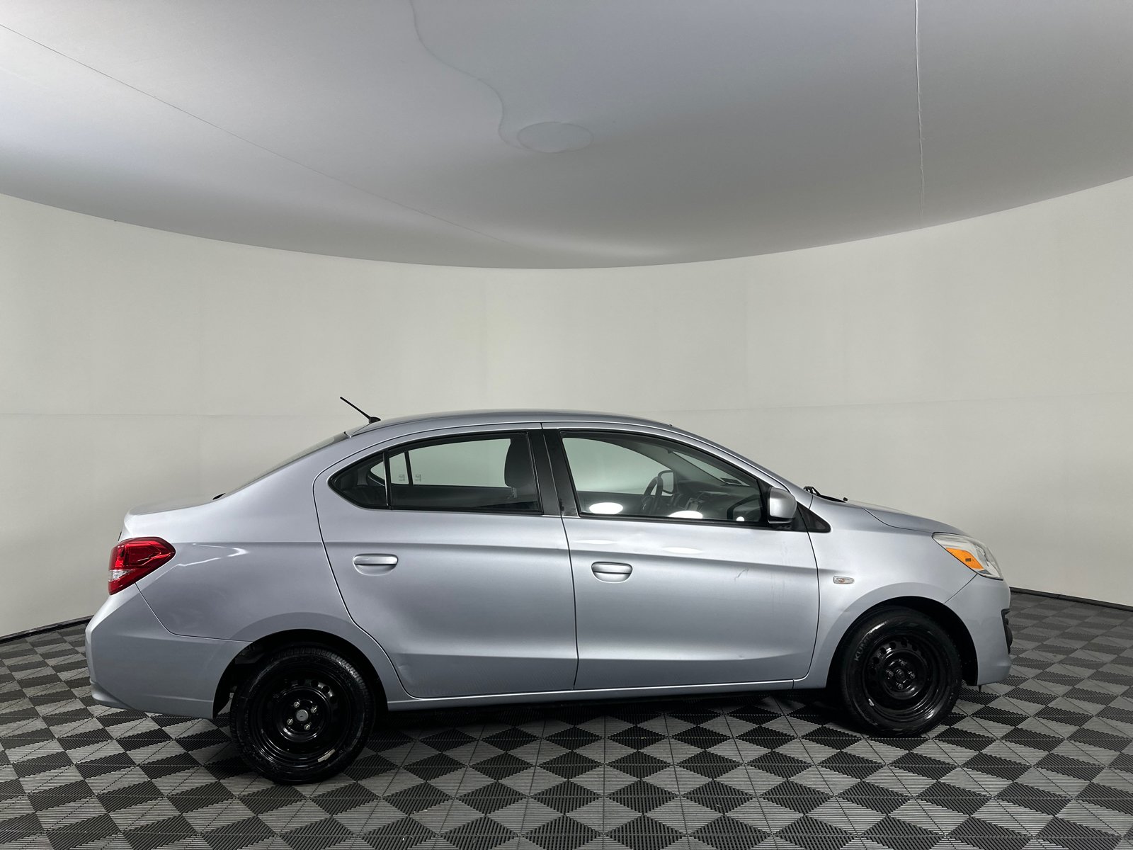 2018 Mitsubishi Mirage G4 ES 18