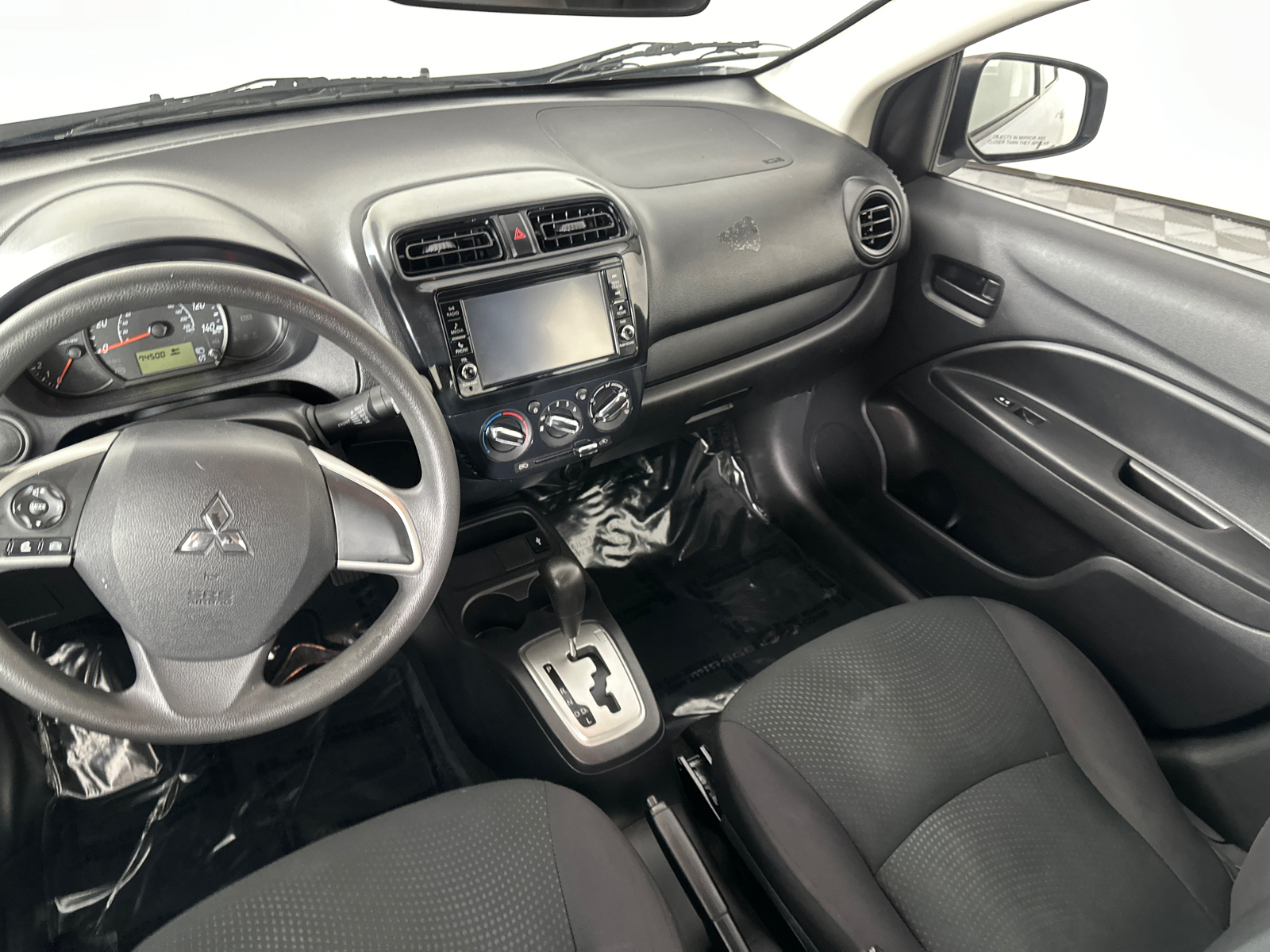 2018 Mitsubishi Mirage G4 ES 23