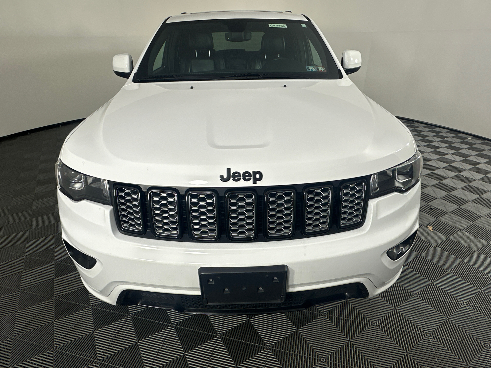 2020 Jeep Grand Cherokee Altitude 5