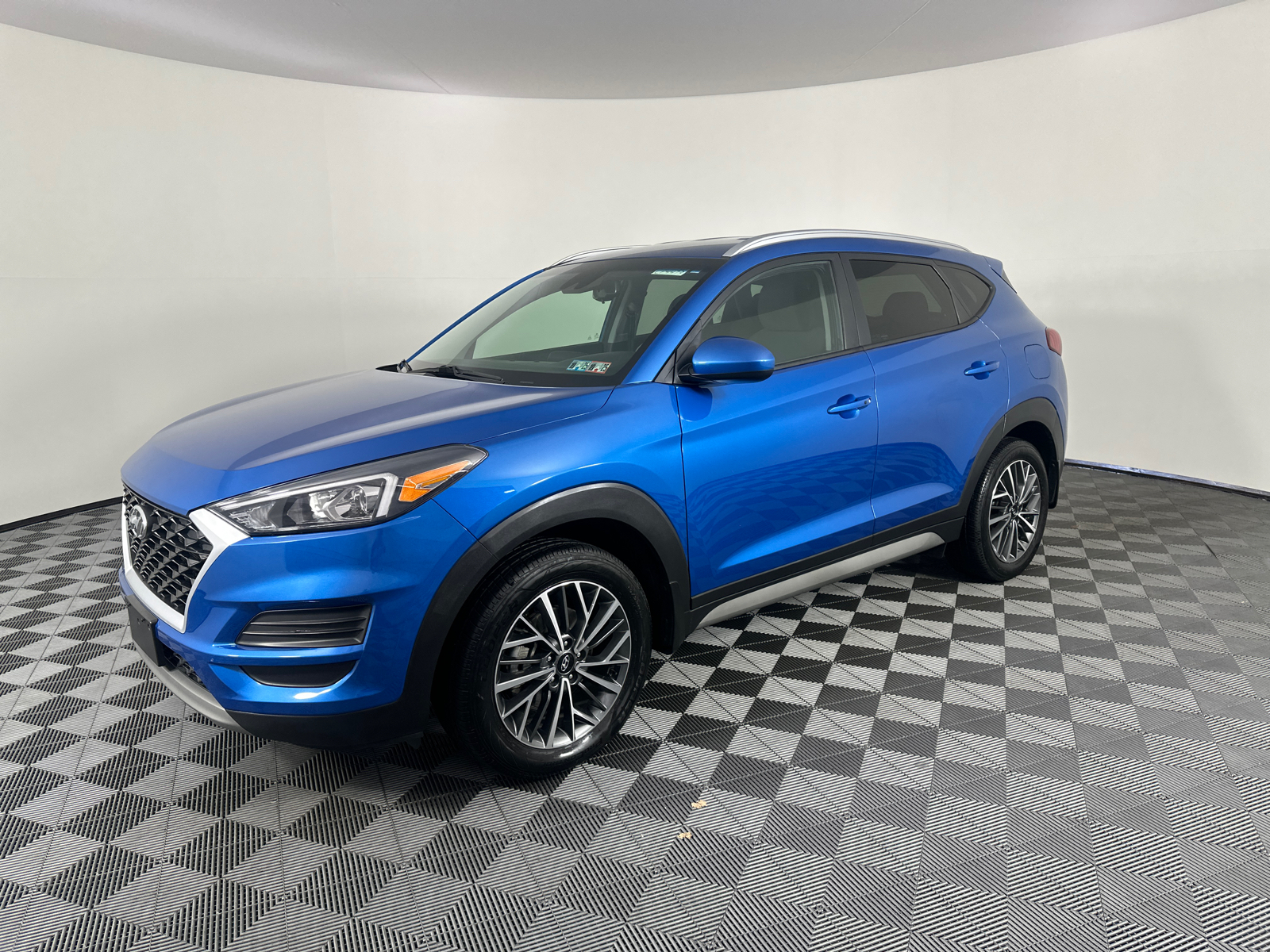 2019 Hyundai Tucson SEL 4