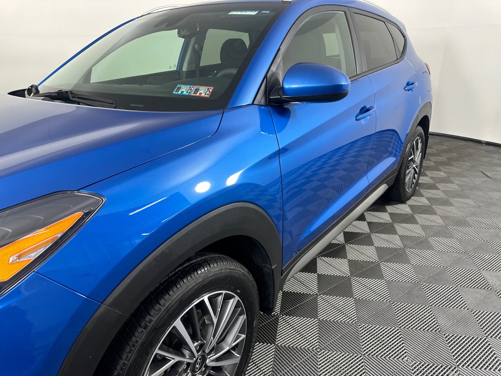 2019 Hyundai Tucson SEL 5