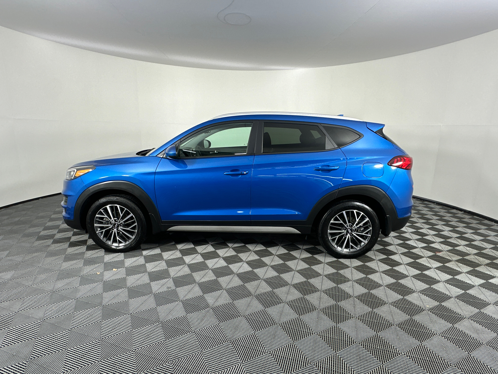 2019 Hyundai Tucson SEL 7