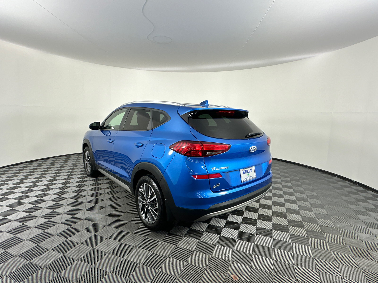 2019 Hyundai Tucson SEL 9