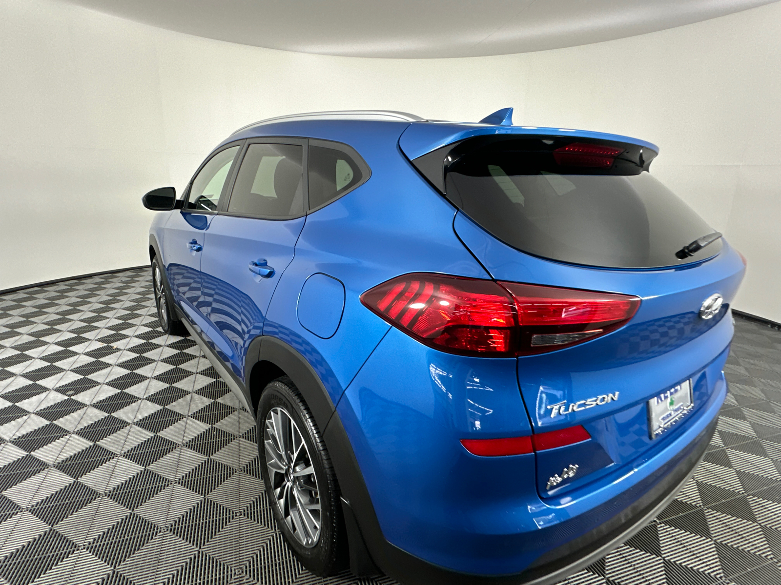 2019 Hyundai Tucson SEL 10