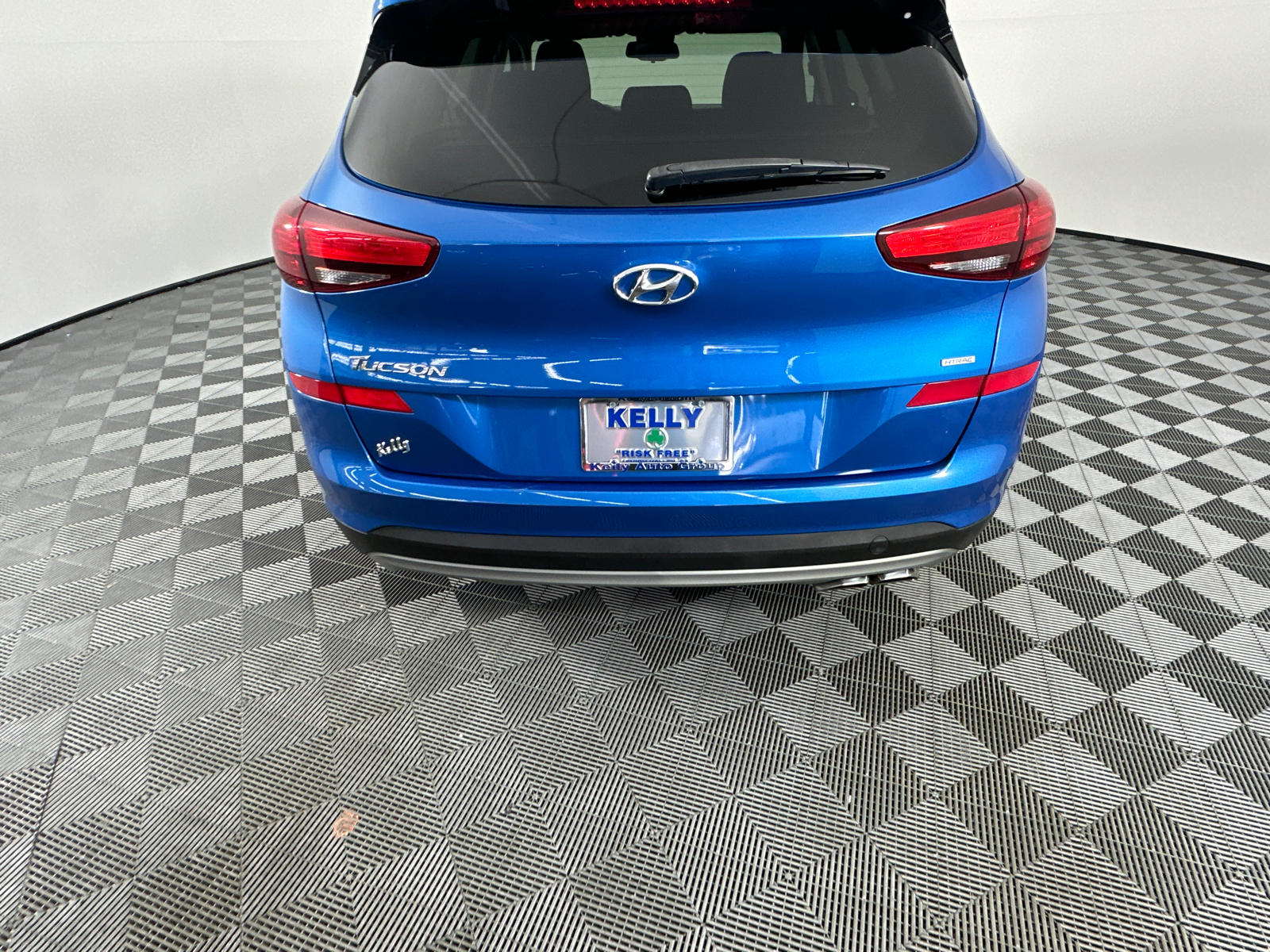 2019 Hyundai Tucson SEL 13