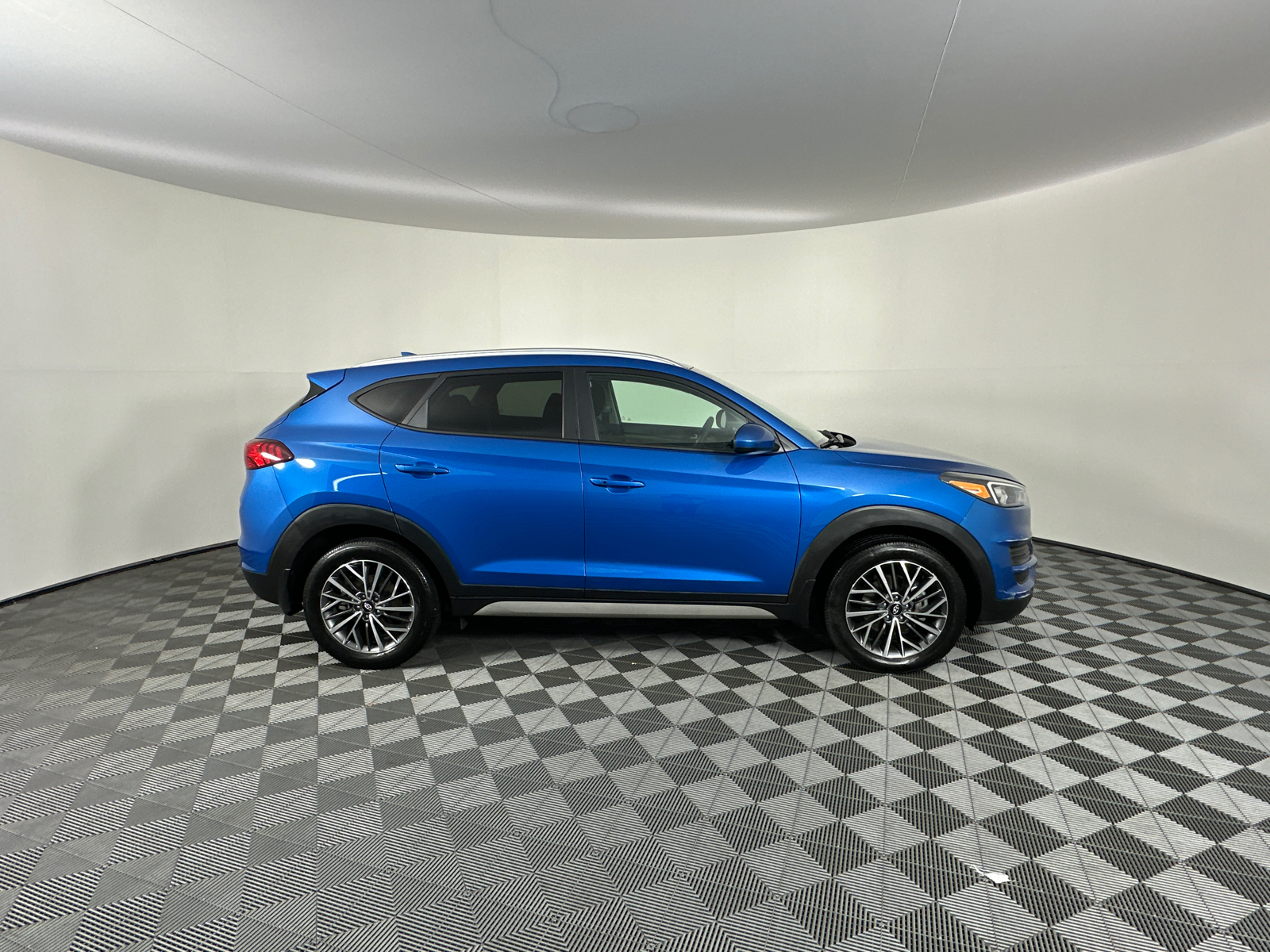 2019 Hyundai Tucson SEL 18