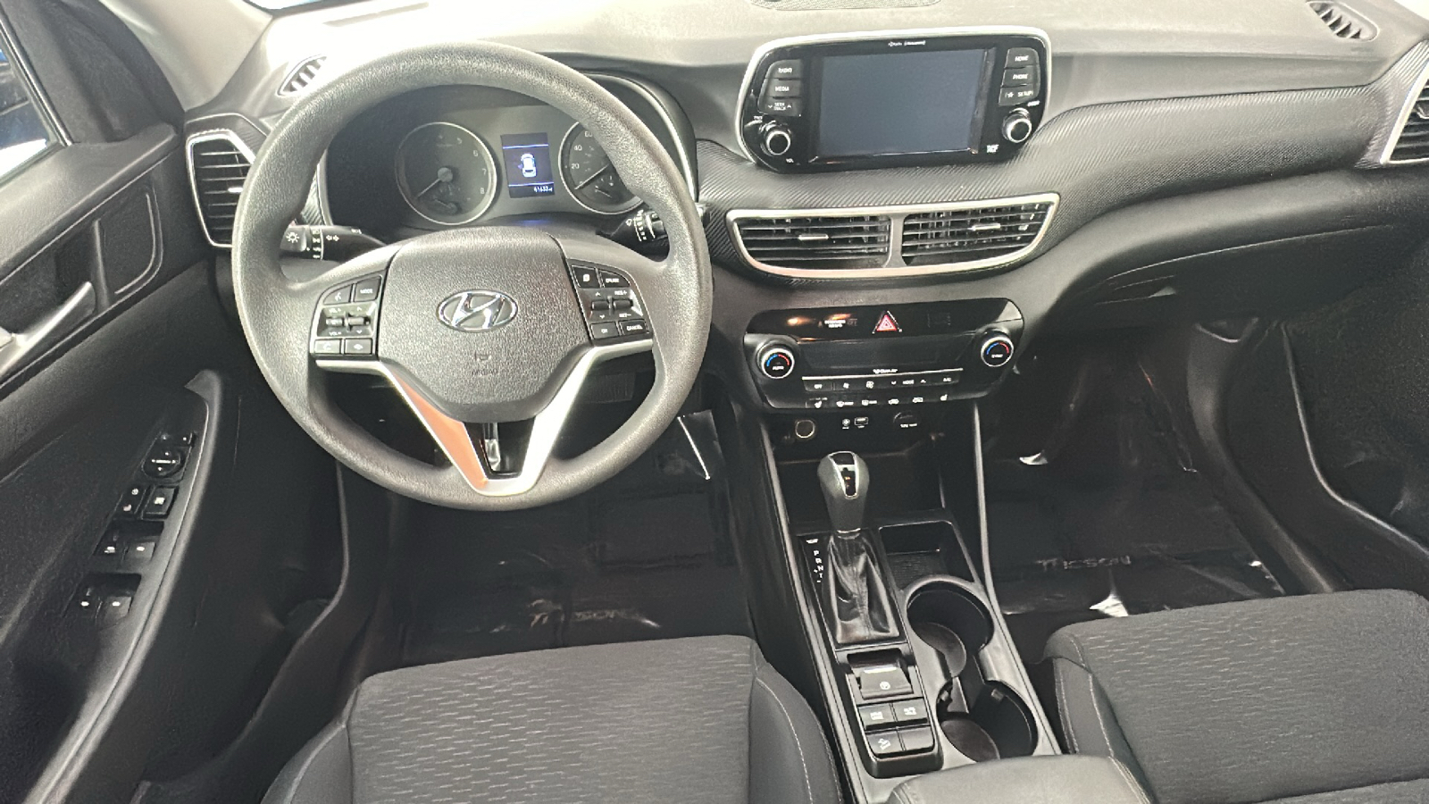 2019 Hyundai Tucson SEL 24