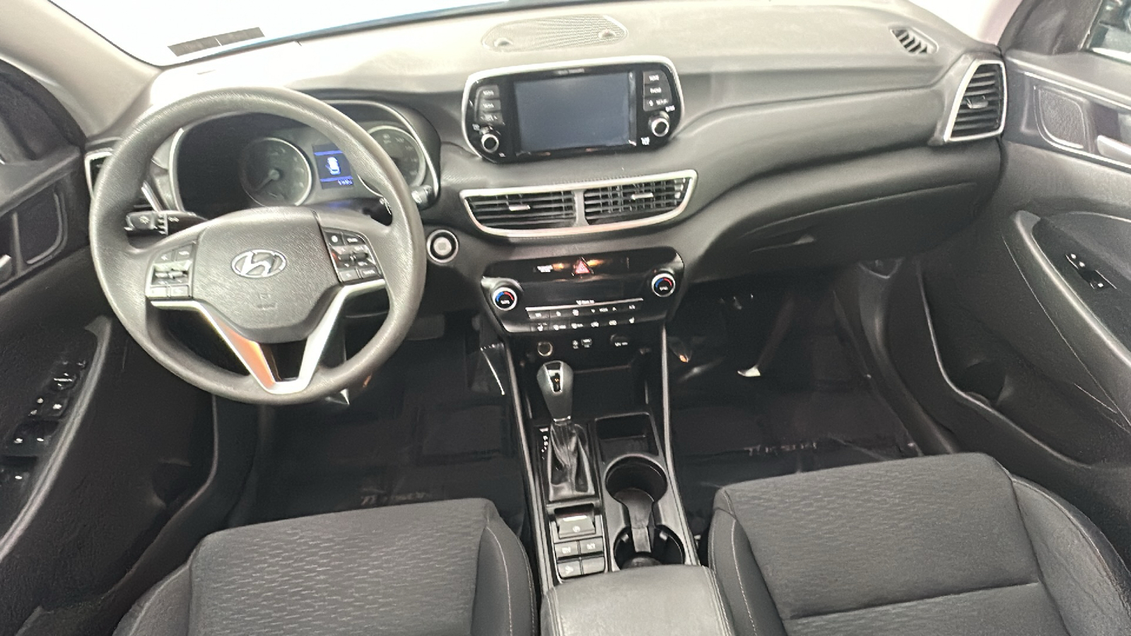 2019 Hyundai Tucson SEL 26