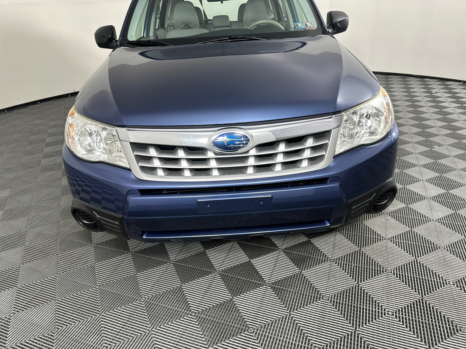 2013 Subaru Forester 2.5X 4