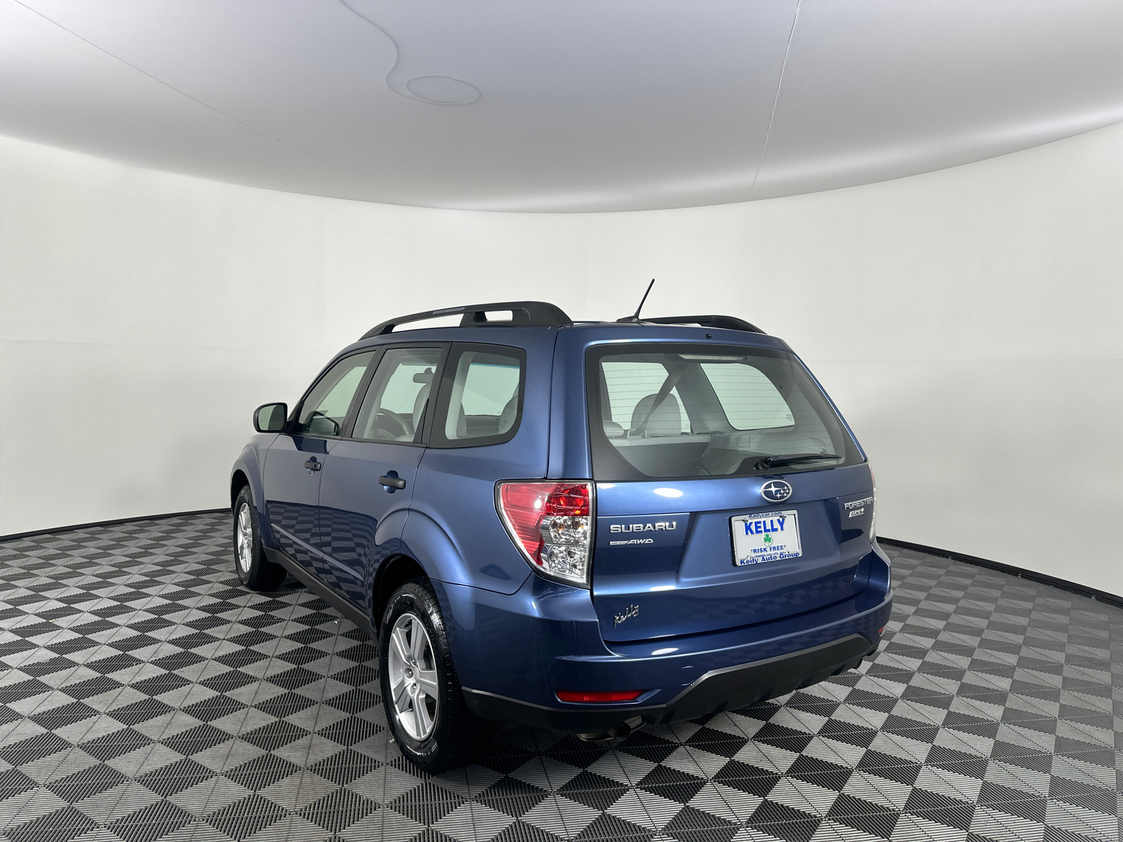 2013 Subaru Forester 2.5X 10