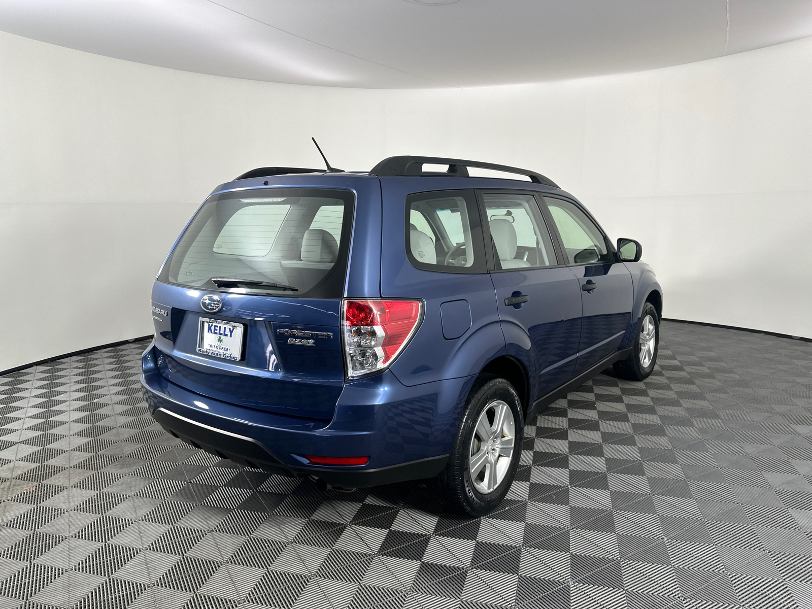 2013 Subaru Forester 2.5X 17