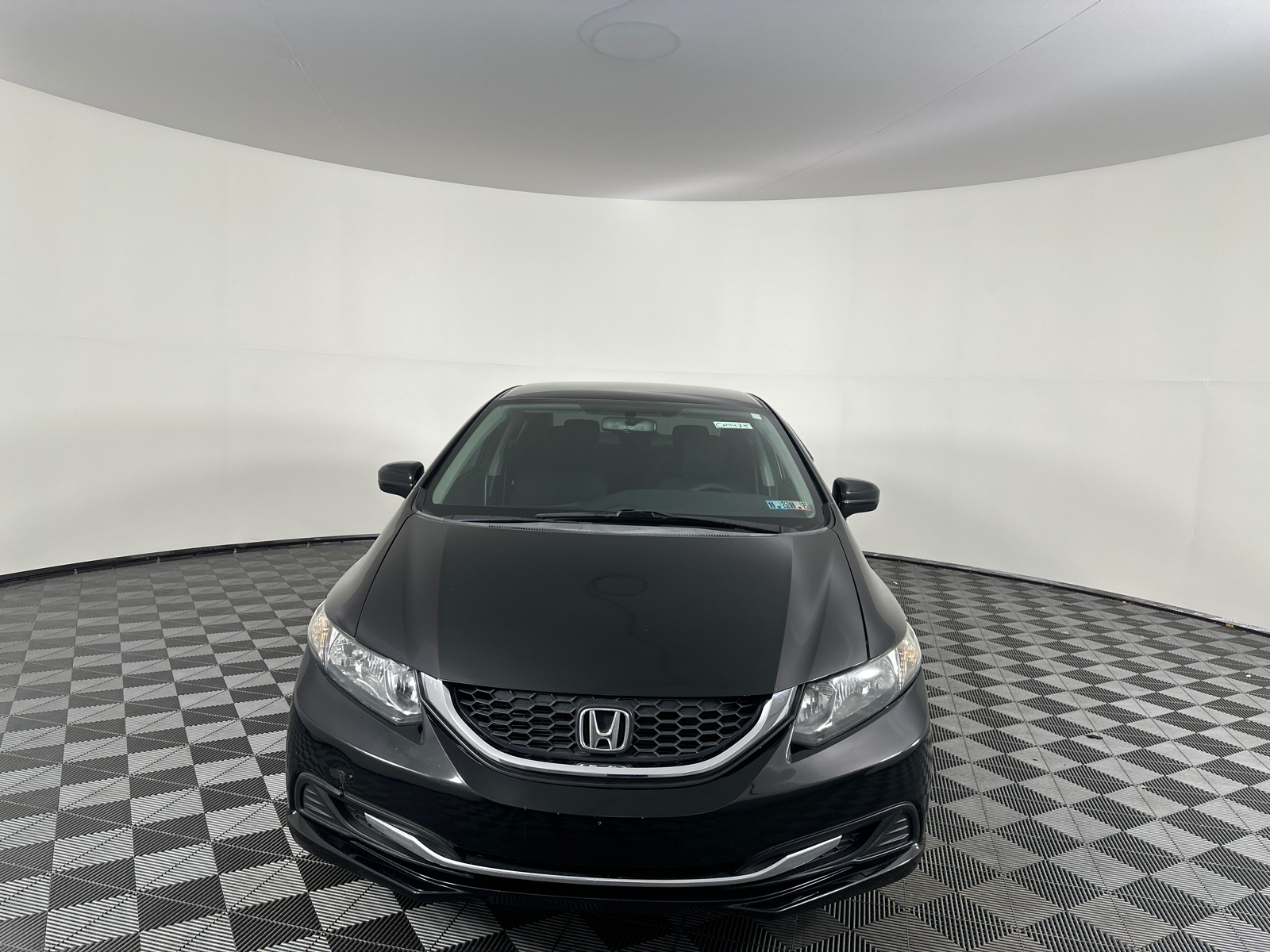 2015 Honda Civic LX 4