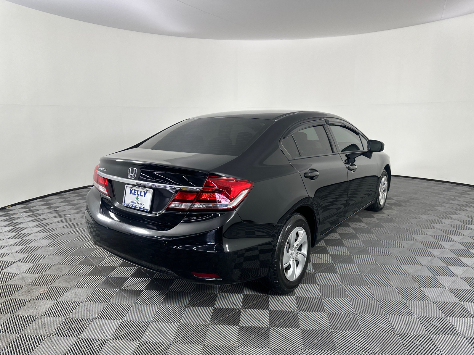 2015 Honda Civic LX 16