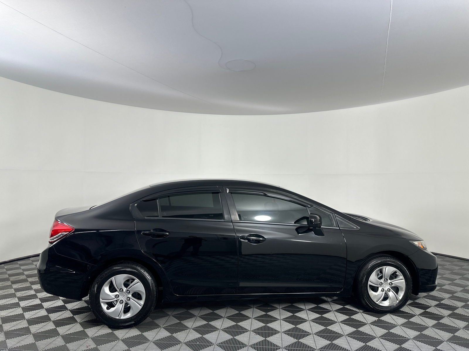 2015 Honda Civic LX 19